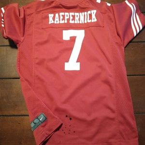 Nike Collin Kaepernick Jersey